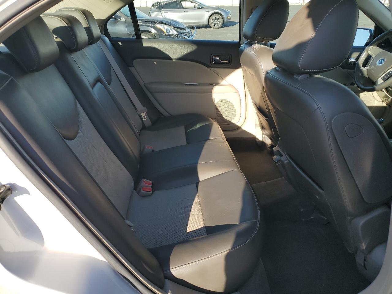 2010 MERCURY Milan