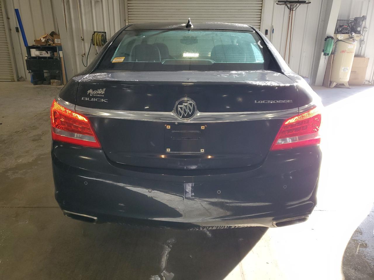 2014 BUICK LACROSSE