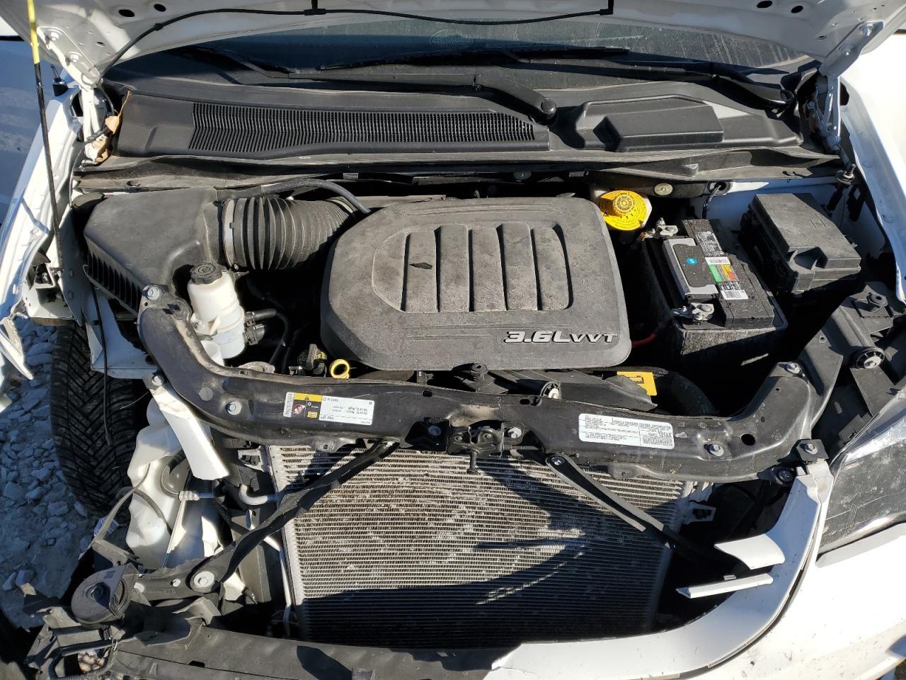 2018 DODGE GRAND CARAVAN