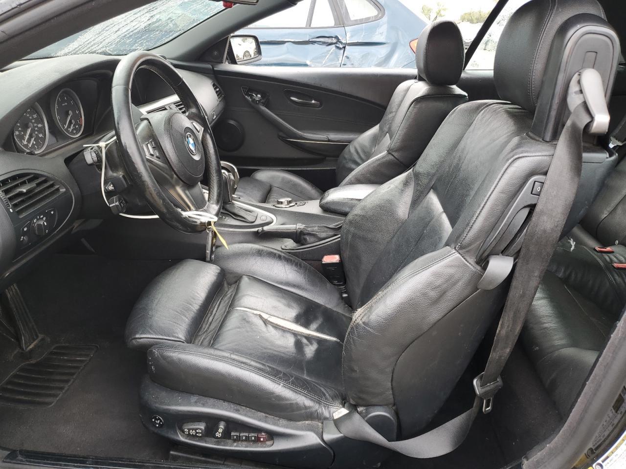 2007 BMW 6 Series