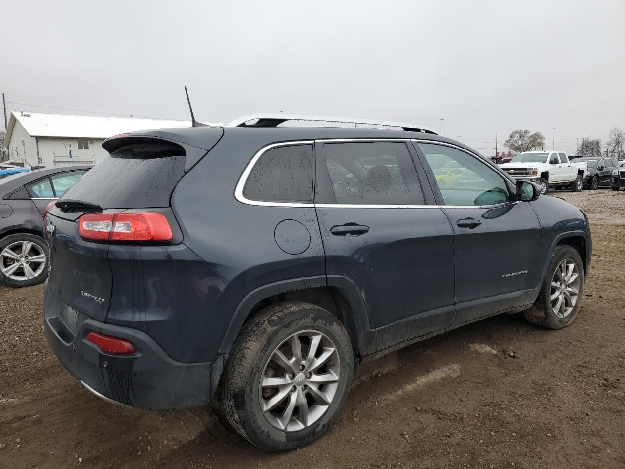 2018 JEEP CHEROKEE