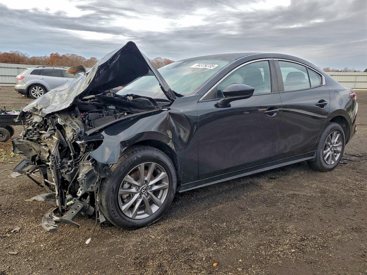 2021 MAZDA 3