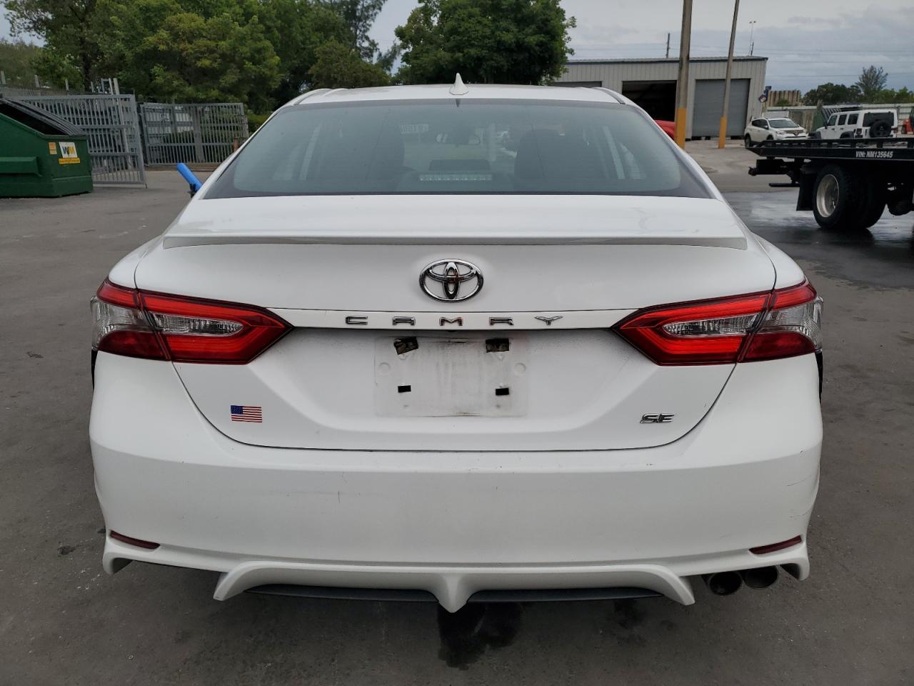 2019 TOYOTA CAMRY