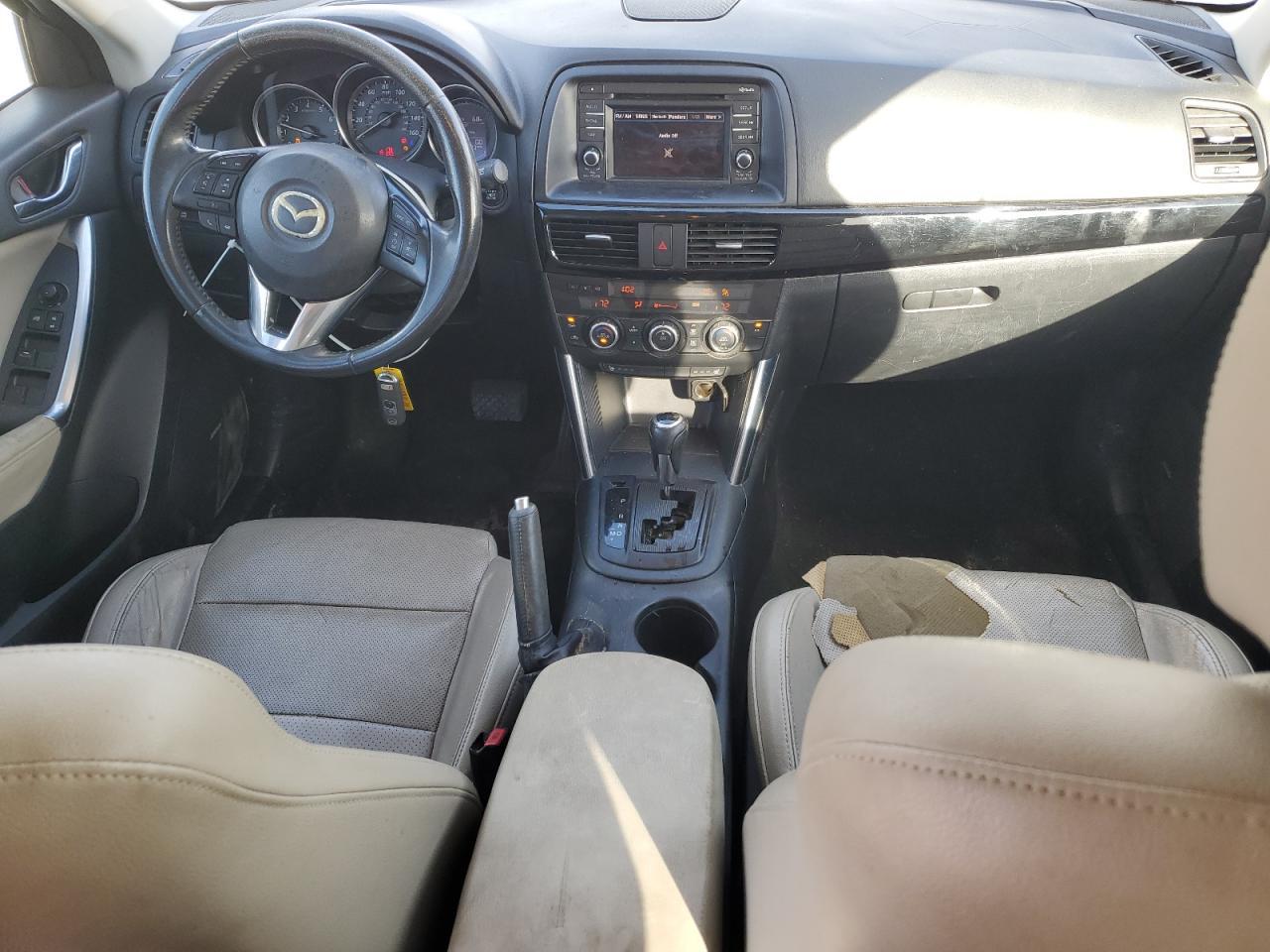2014 MAZDA CX-5