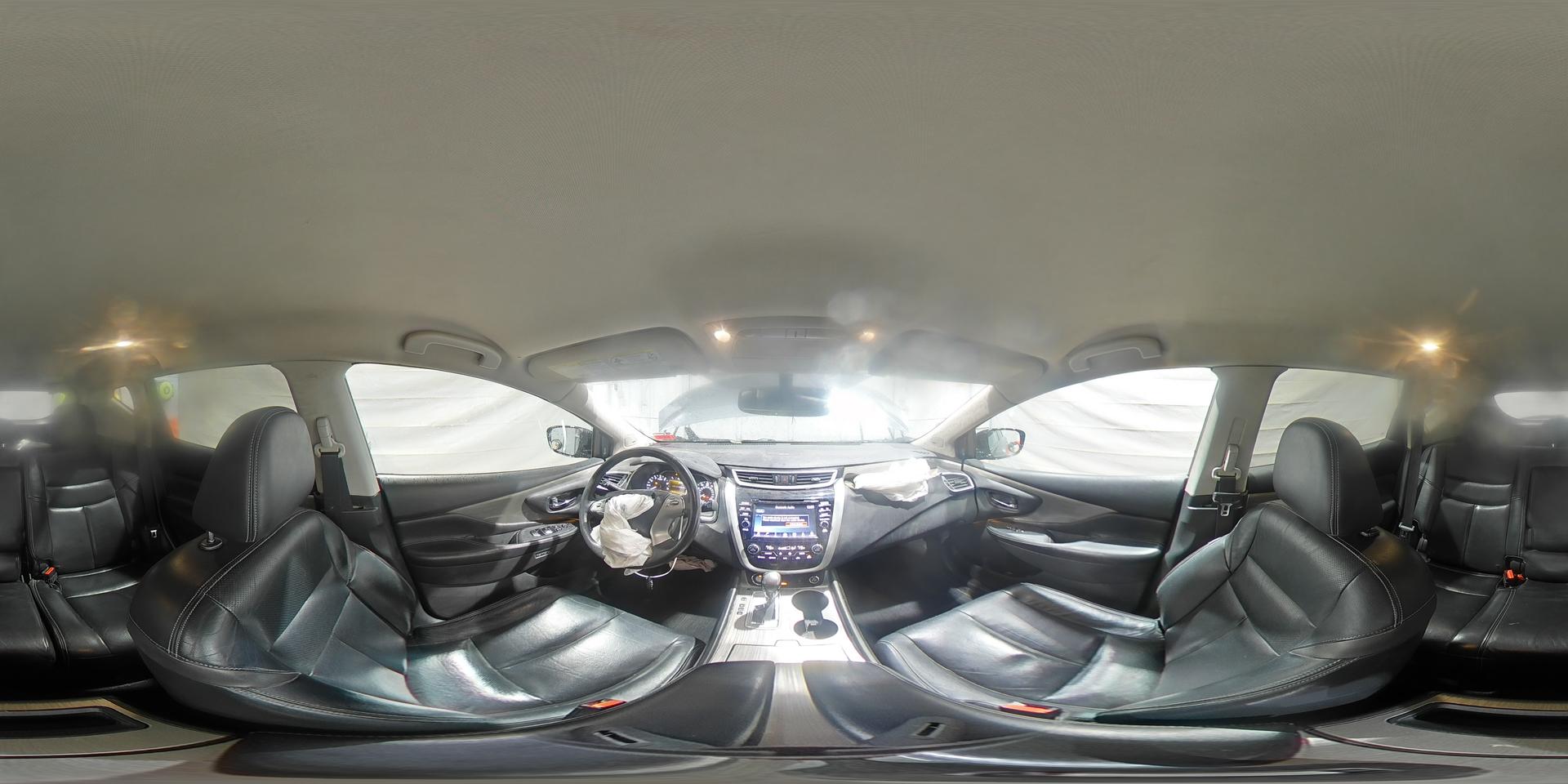 2015 NISSAN MURANO