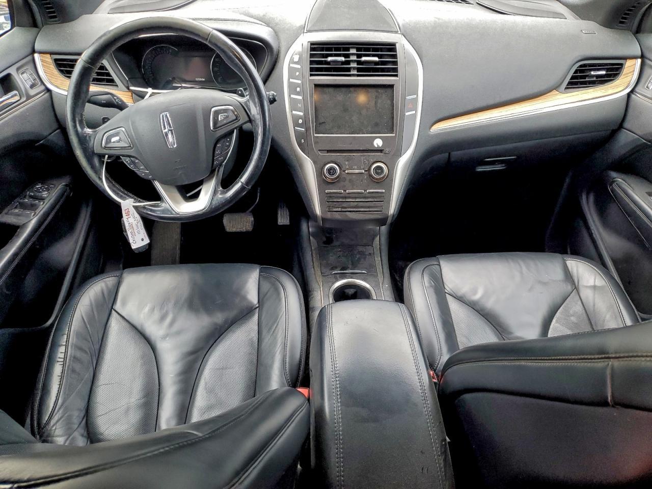2015 LINCOLN MKC