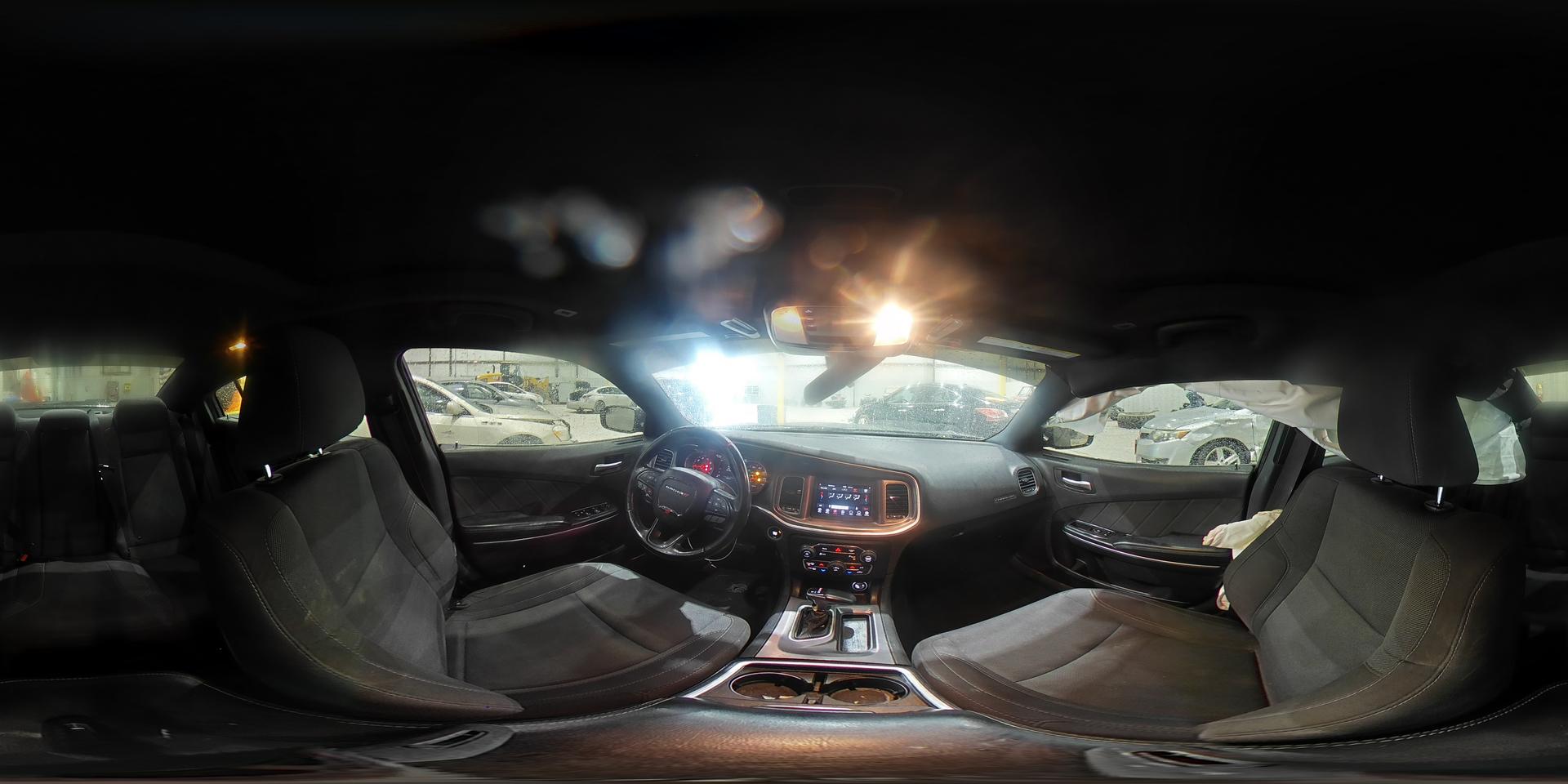 2019 DODGE CHARGER