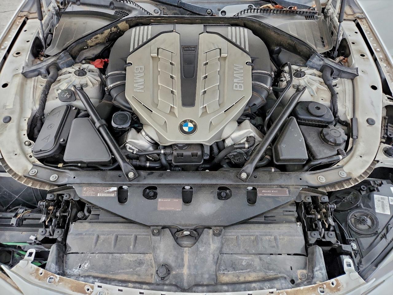 2009 BMW 7 series