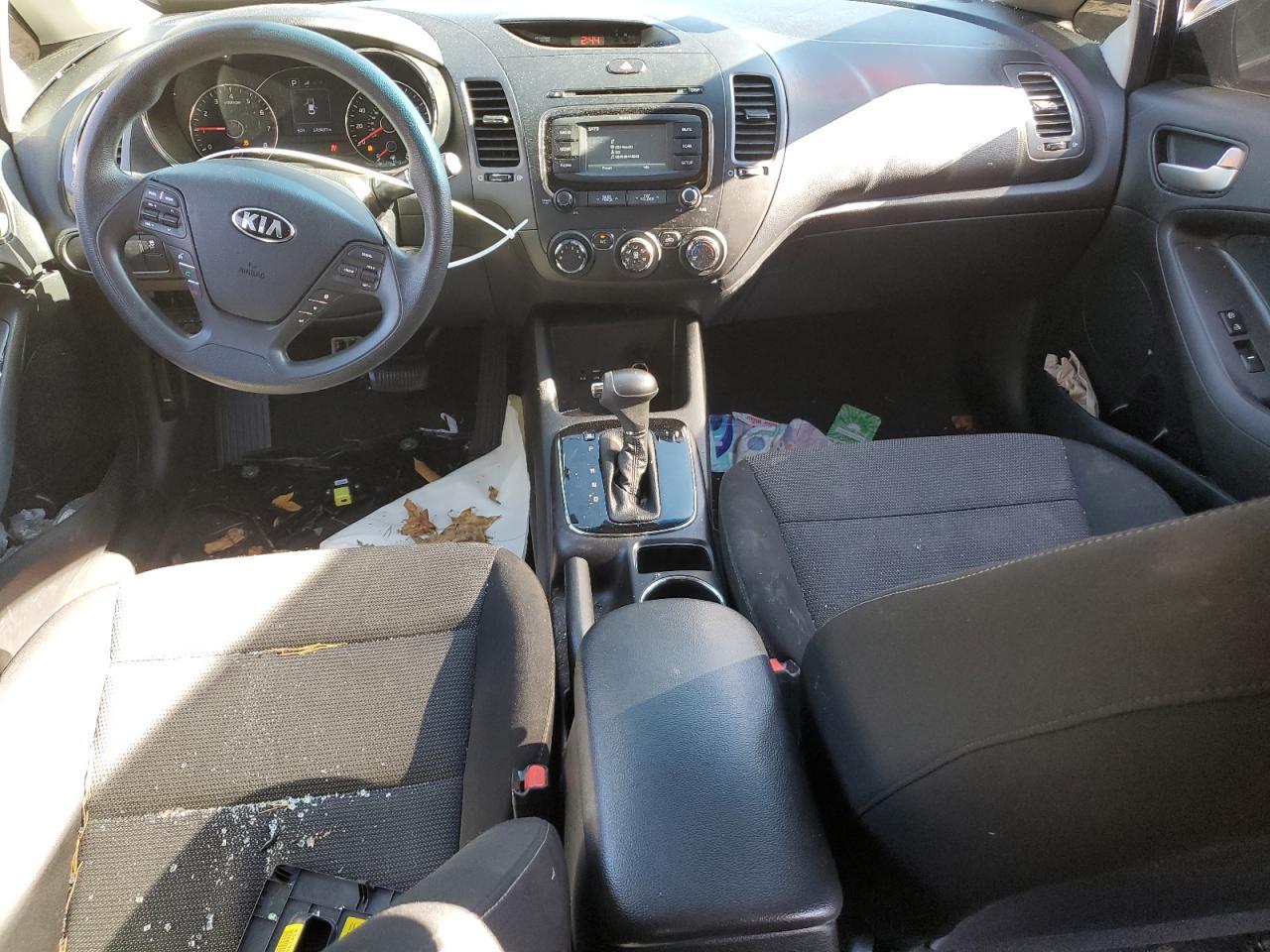 2018 KIA FORTE