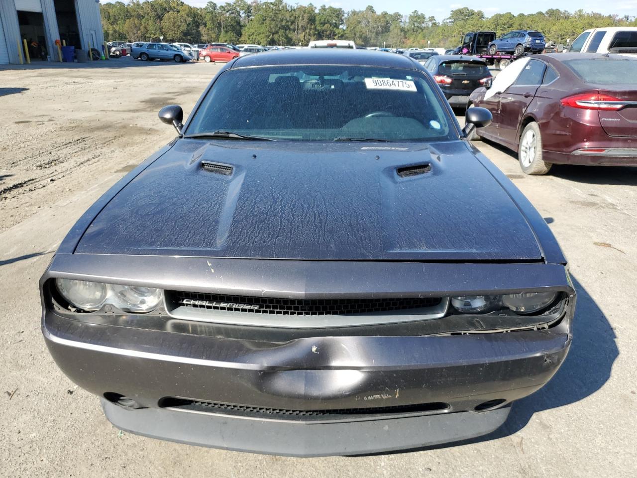 2013 DODGE Challenger