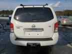 2010 NISSAN PATHFINDER