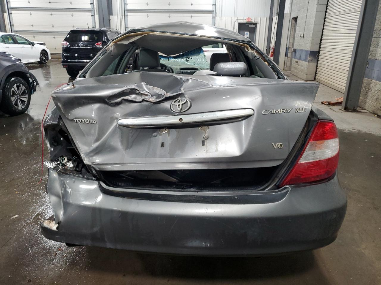 2002 TOYOTA CAMRY