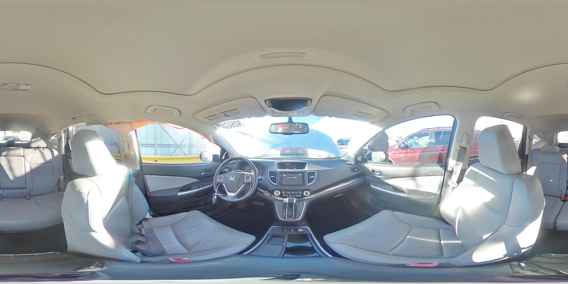 2016 HONDA CR-V
