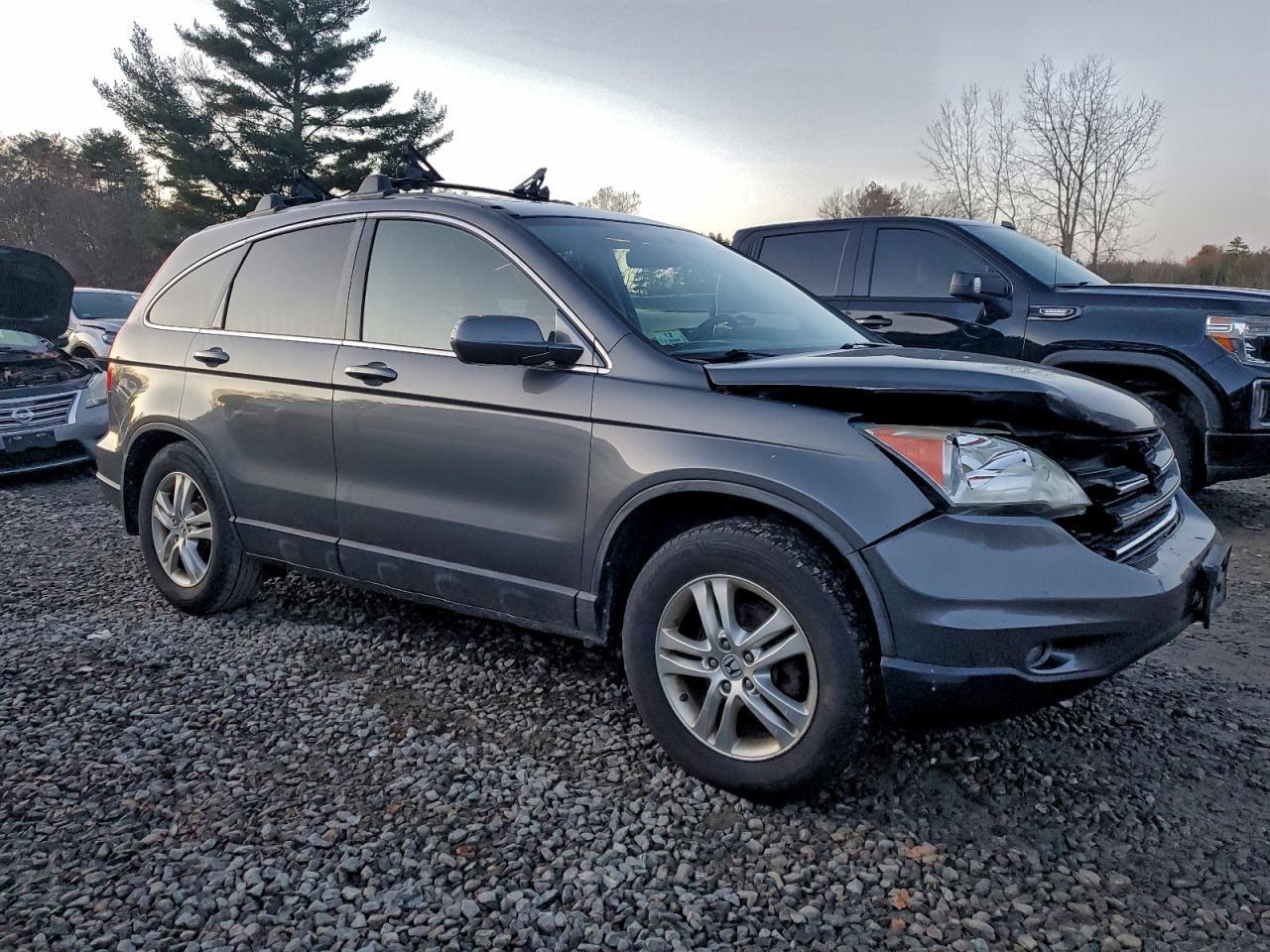 2011 HONDA CR-V