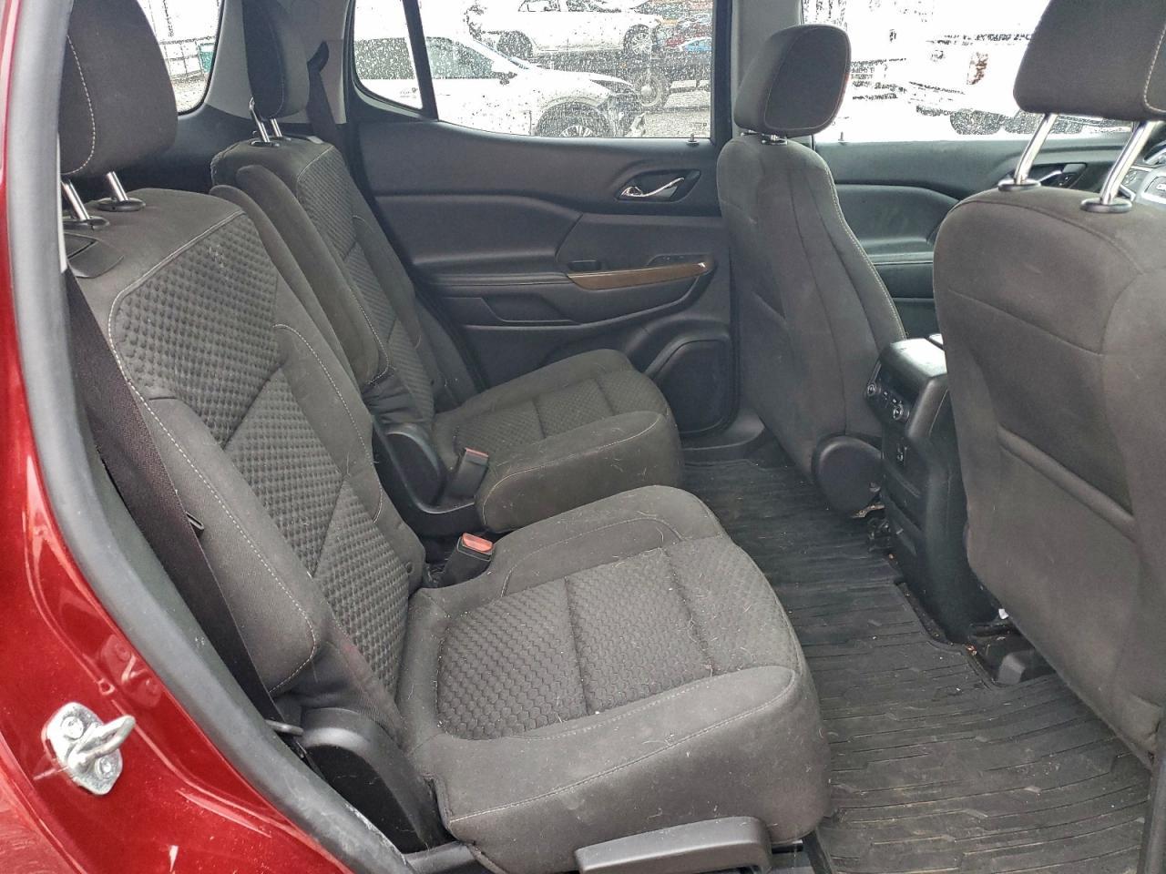 2017 GMC ACADIA