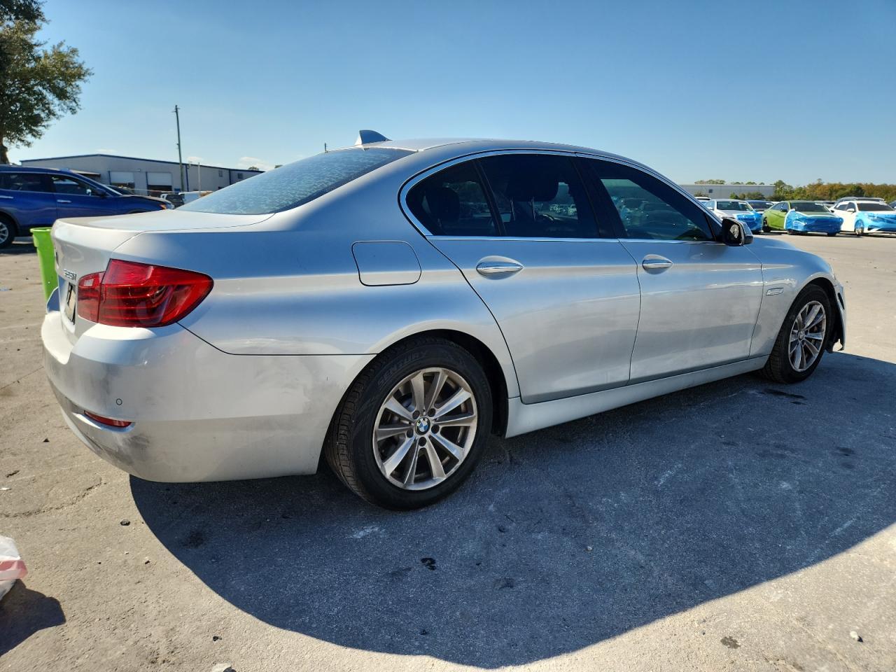 2014 BMW 5 series