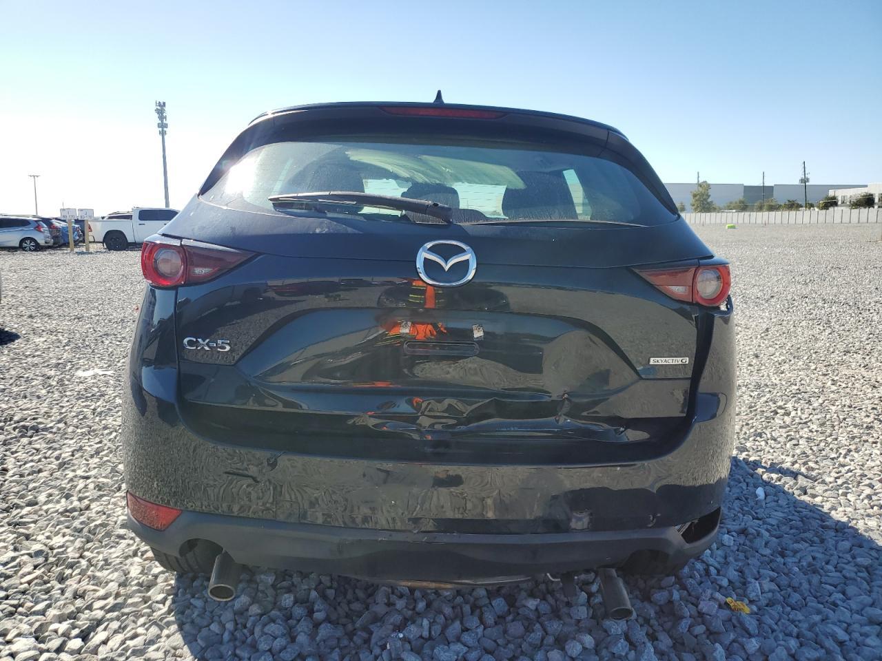 2021 MAZDA CX-5