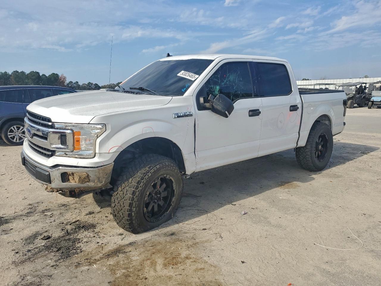 2019 FORD F-150