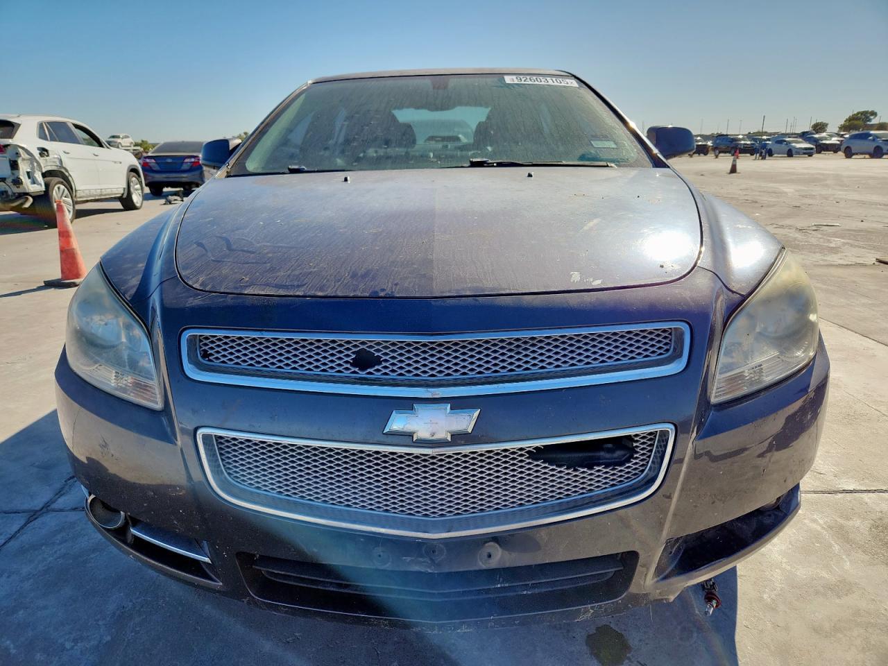2011 CHEVROLET MALIBU