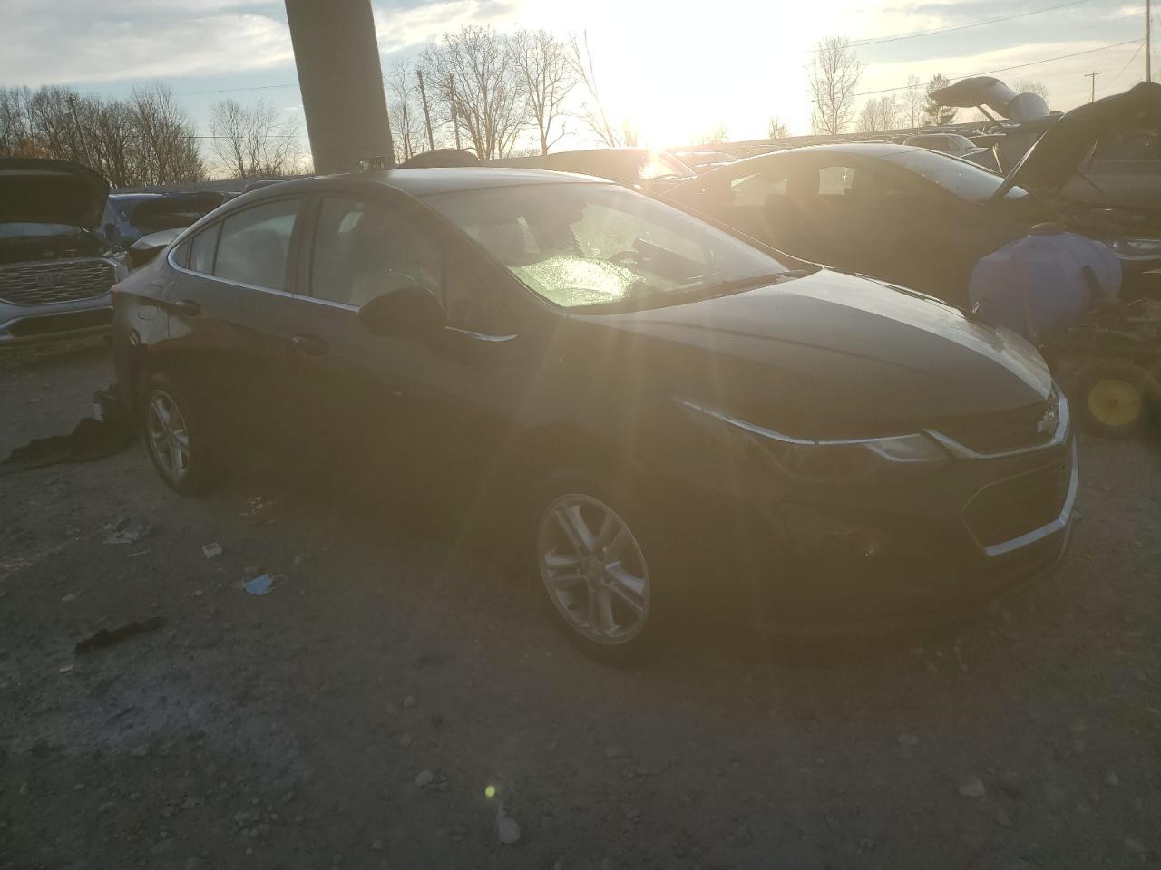 2017 CHEVROLET CRUZE