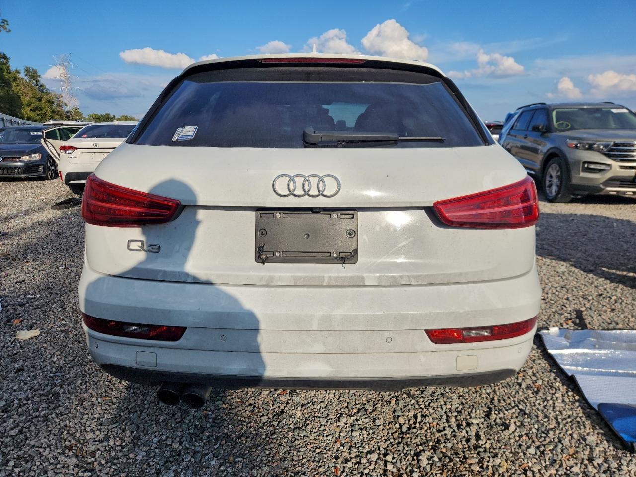 2018 AUDI Q3