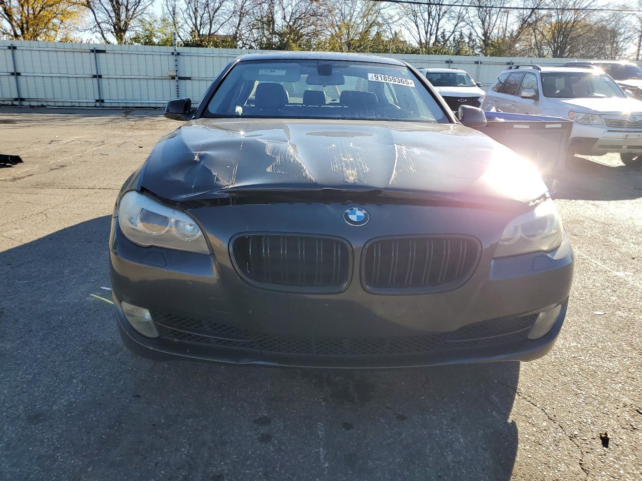 2013 BMW 5 series