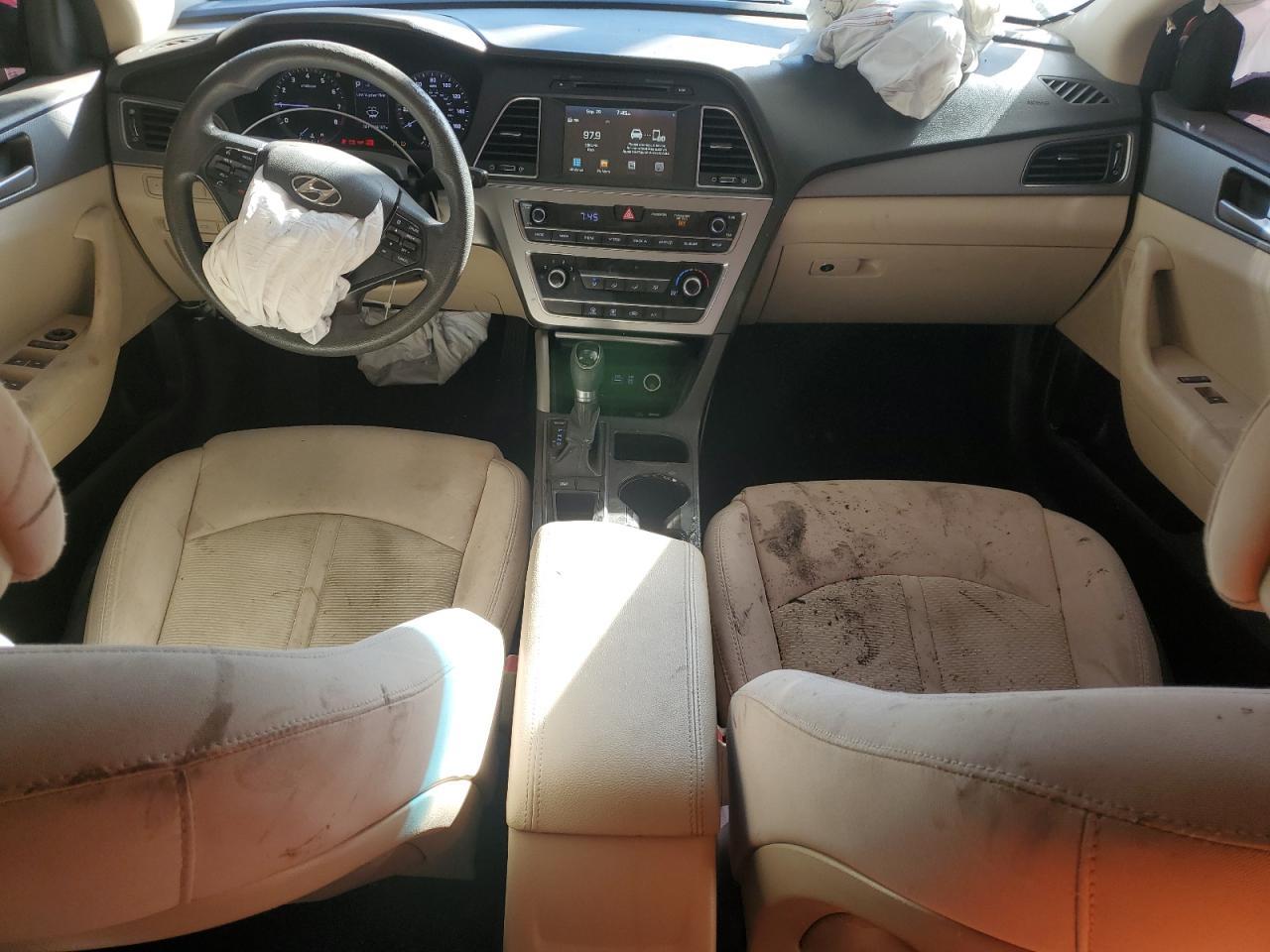 2016 HYUNDAI SONATA