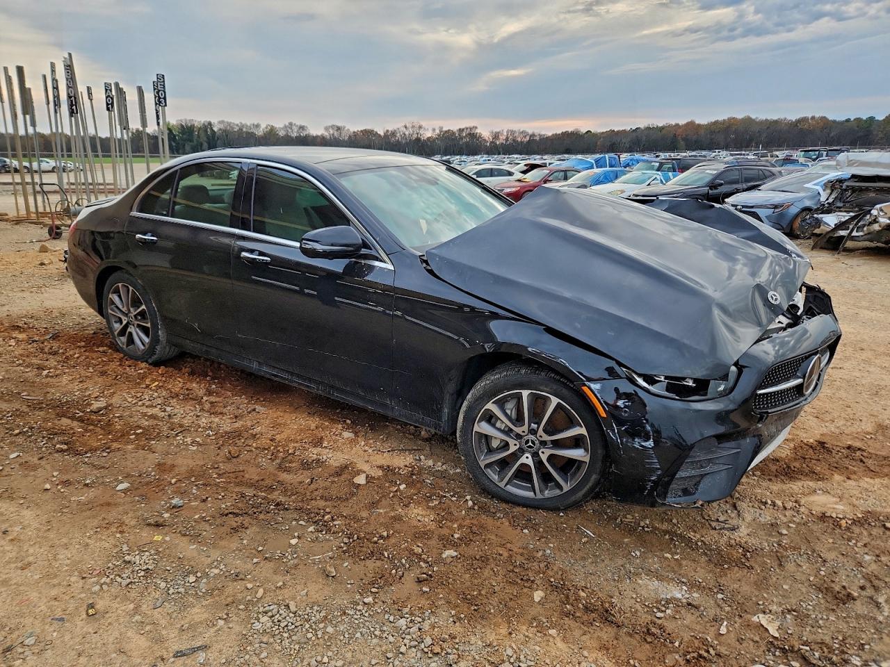2022 MERCEDES-BENZ E-Class