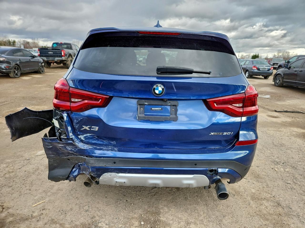 2020 BMW X3