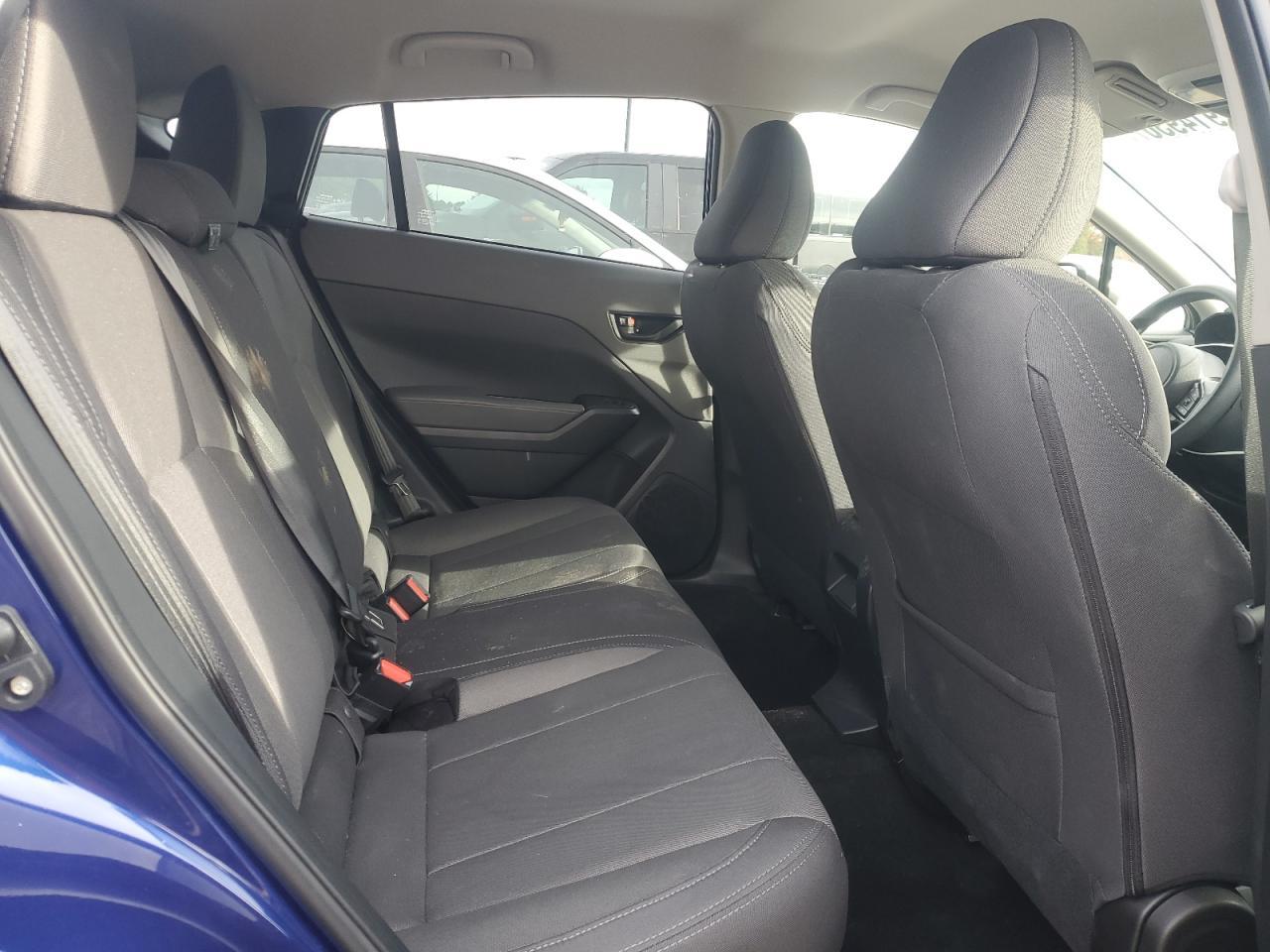 2025 SUBARU Crosstrek