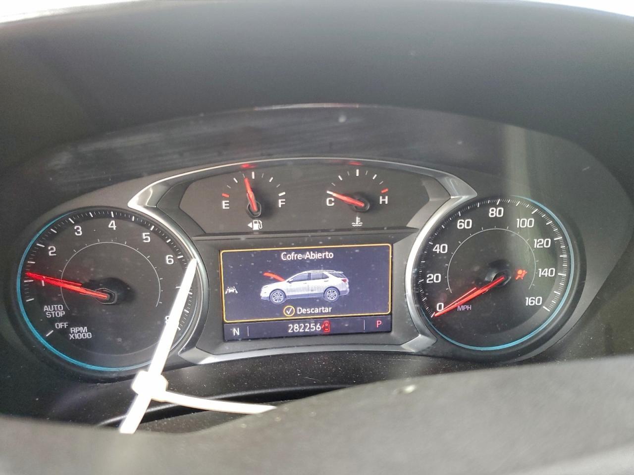 2019 CHEVROLET EQUINOX
