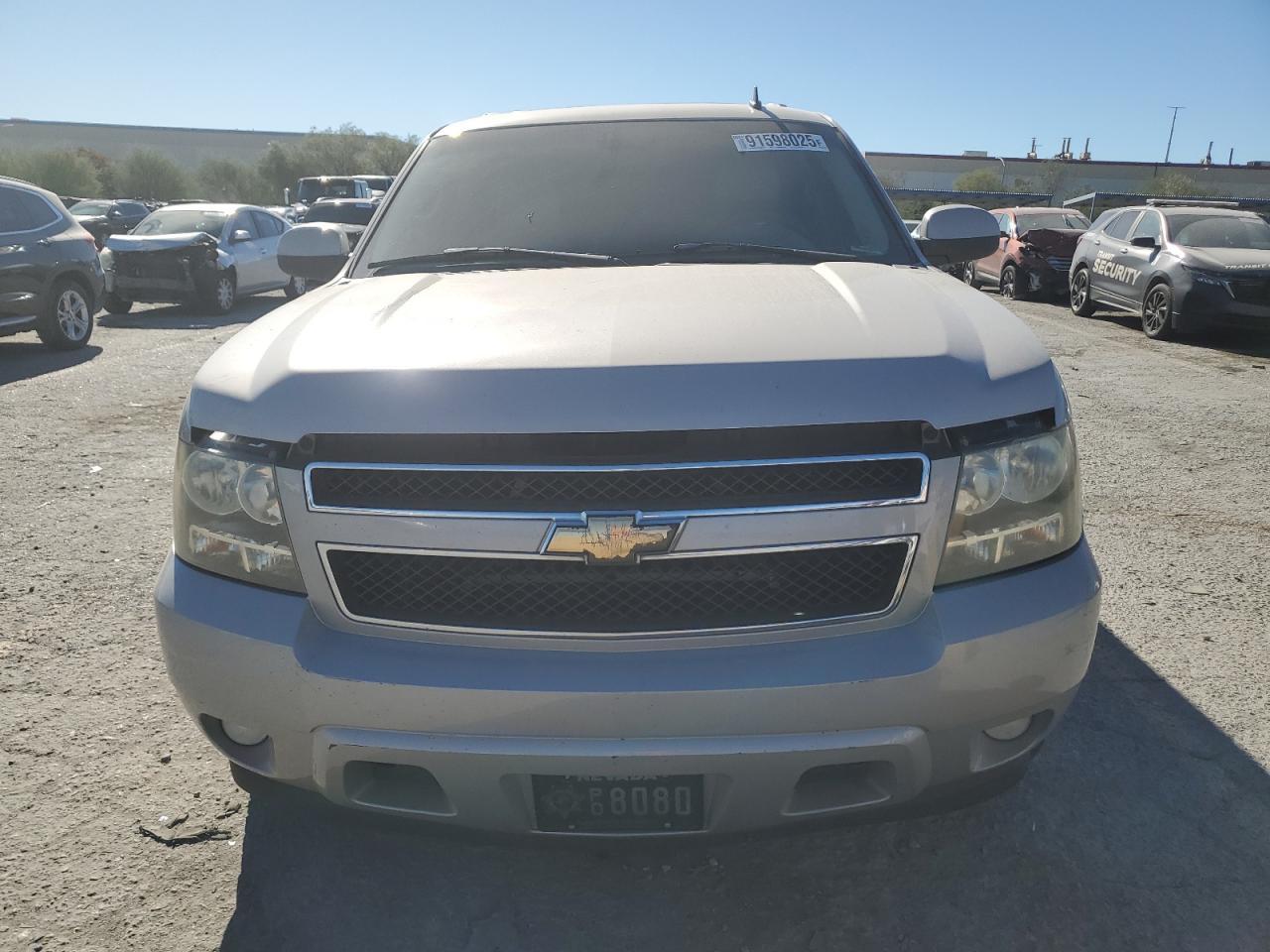 2007 CHEVROLET Suburban