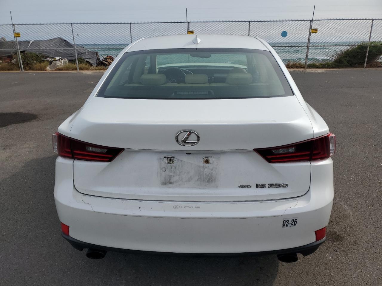 2014 LEXUS IS 250