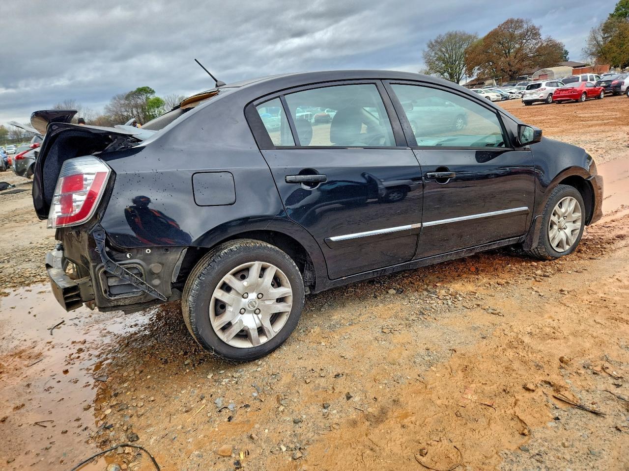 2011 NISSAN SENTRA