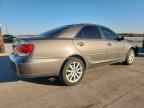 2005 TOYOTA CAMRY