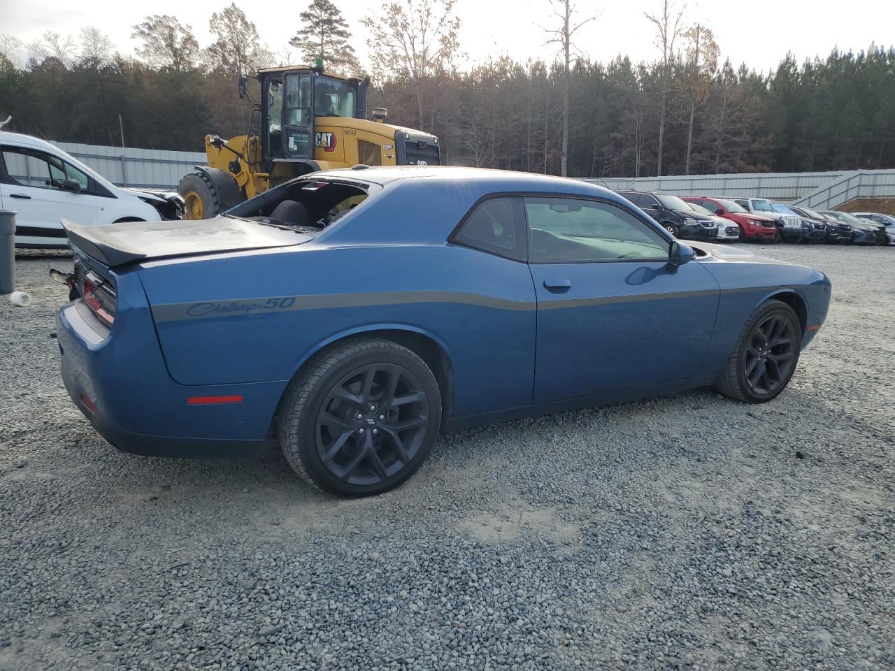 2020 DODGE Challenger