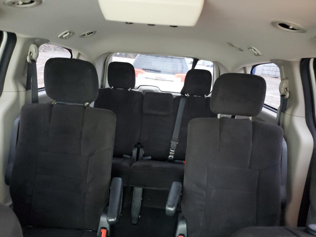 2013 DODGE GRAND CARAVAN