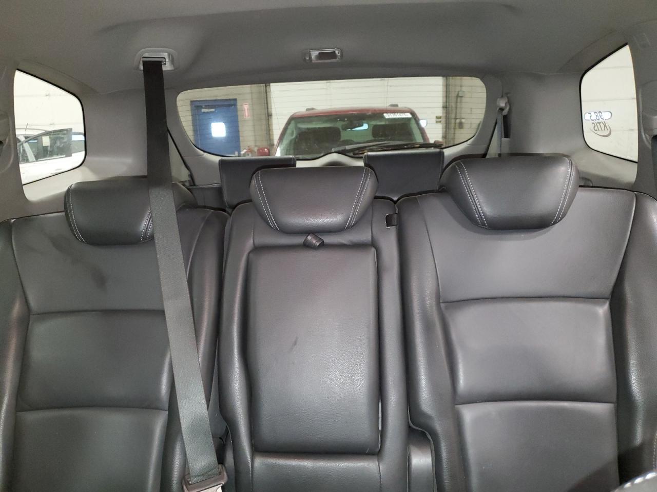 2011 SUBARU Tribeca