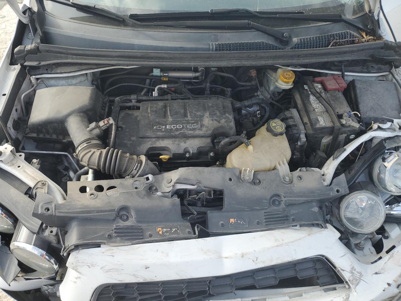 2013 CHEVROLET SONIC