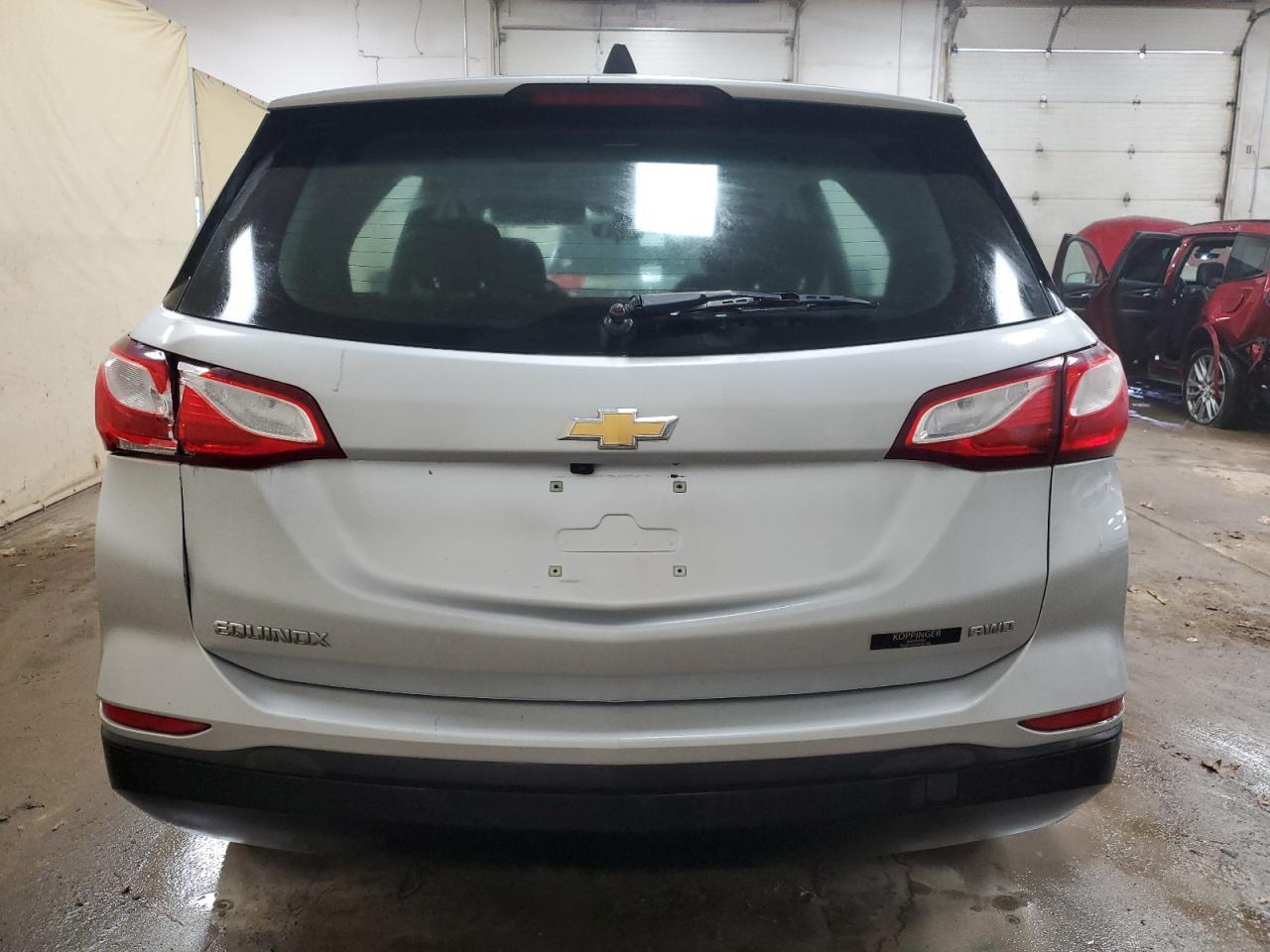 2019 CHEVROLET EQUINOX