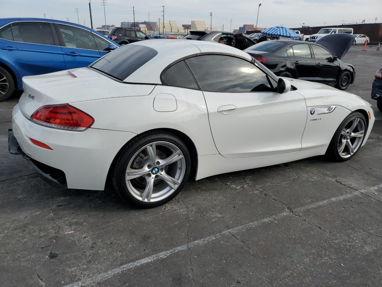 2014 BMW Z4