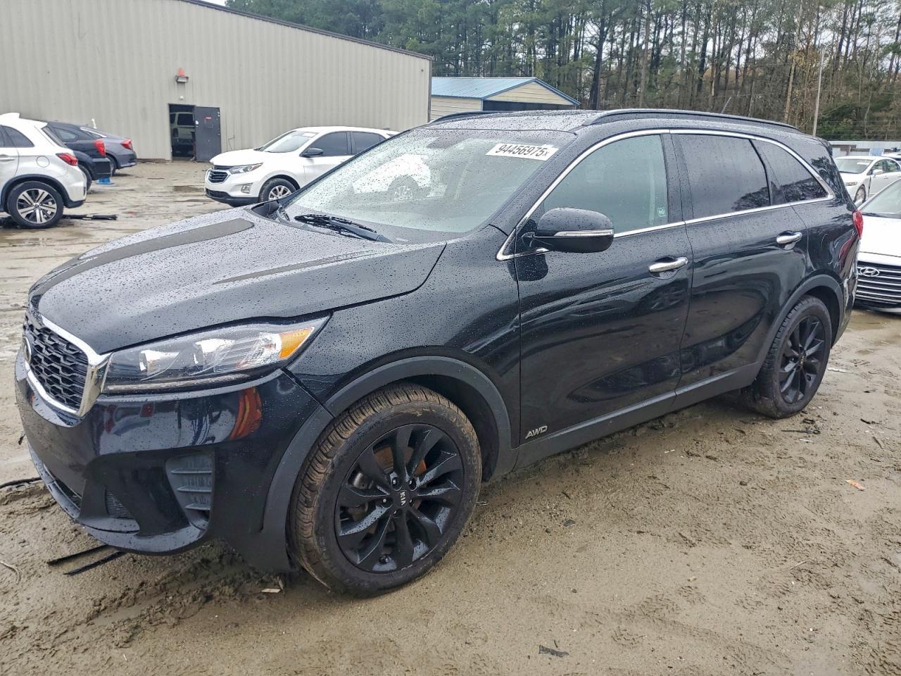 2019 KIA SORENTO