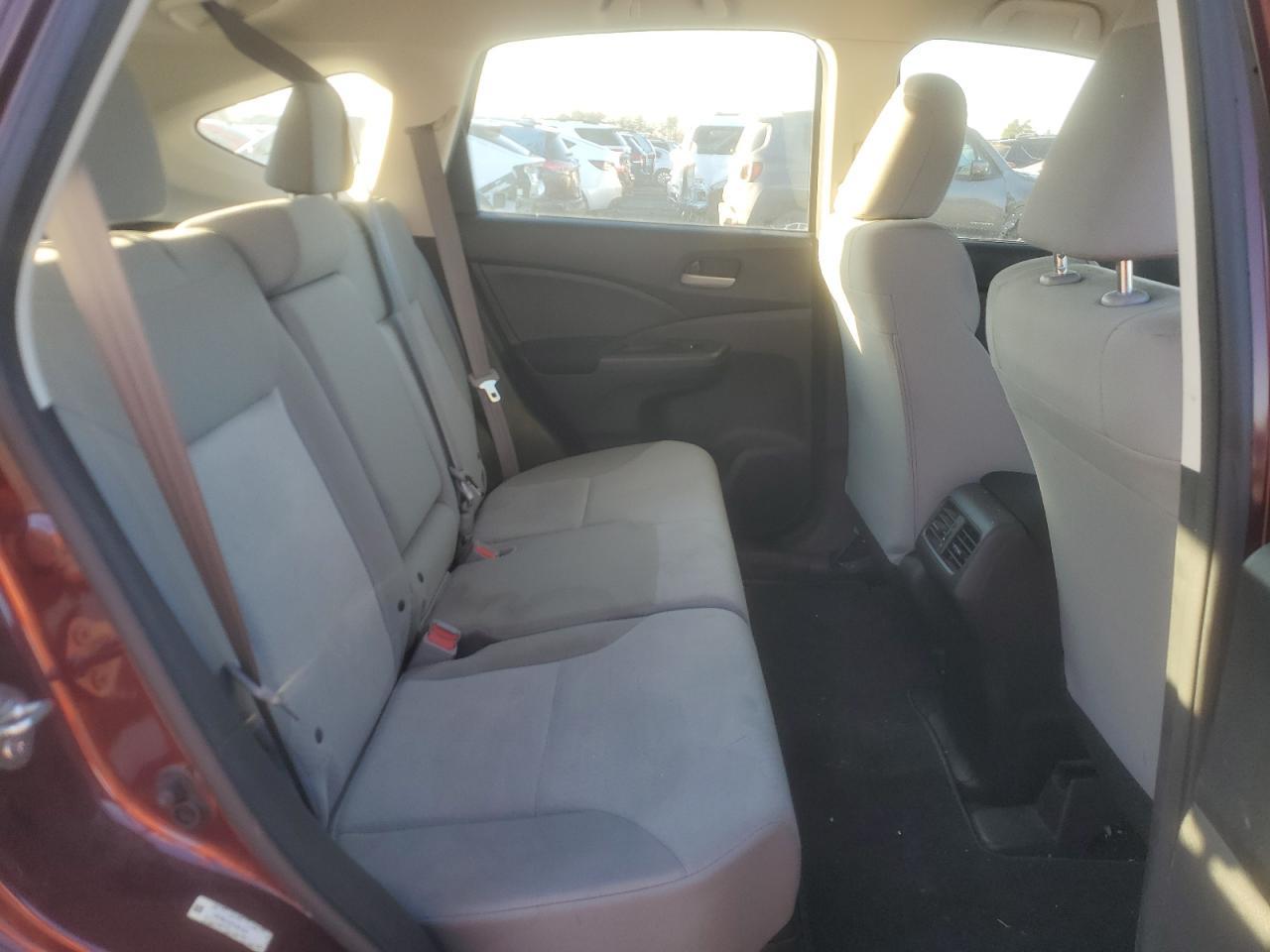 2015 HONDA CR-V