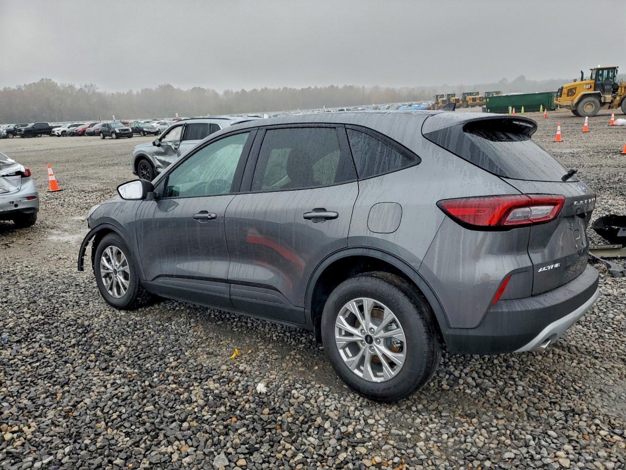 2025 FORD ESCAPE