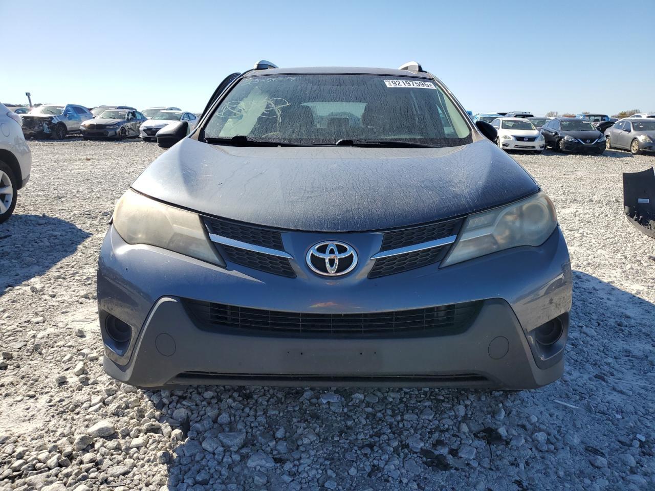 2013 TOYOTA RAV4