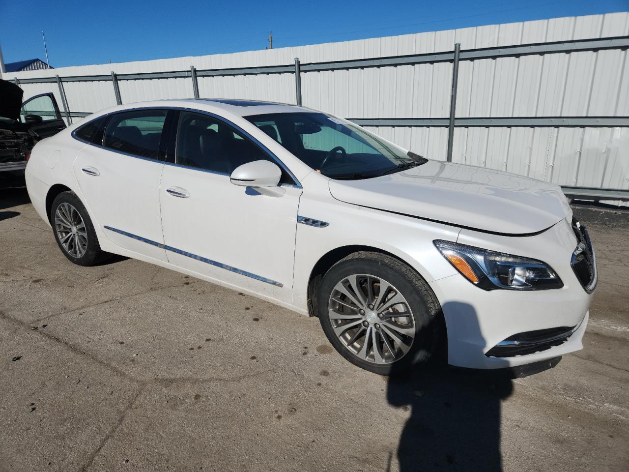 2019 BUICK LACROSSE