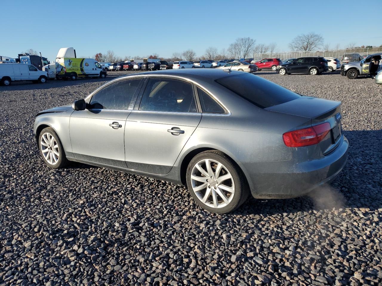 2013 AUDI A4