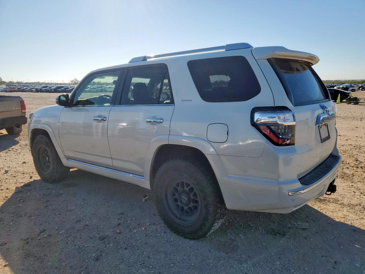2019 TOYOTA 4Runner