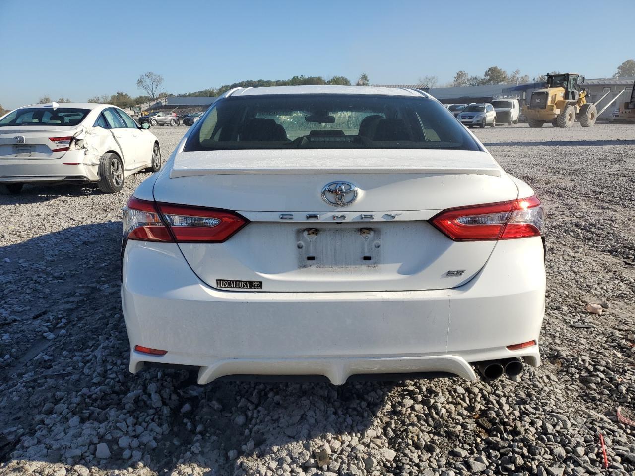 2018 TOYOTA CAMRY