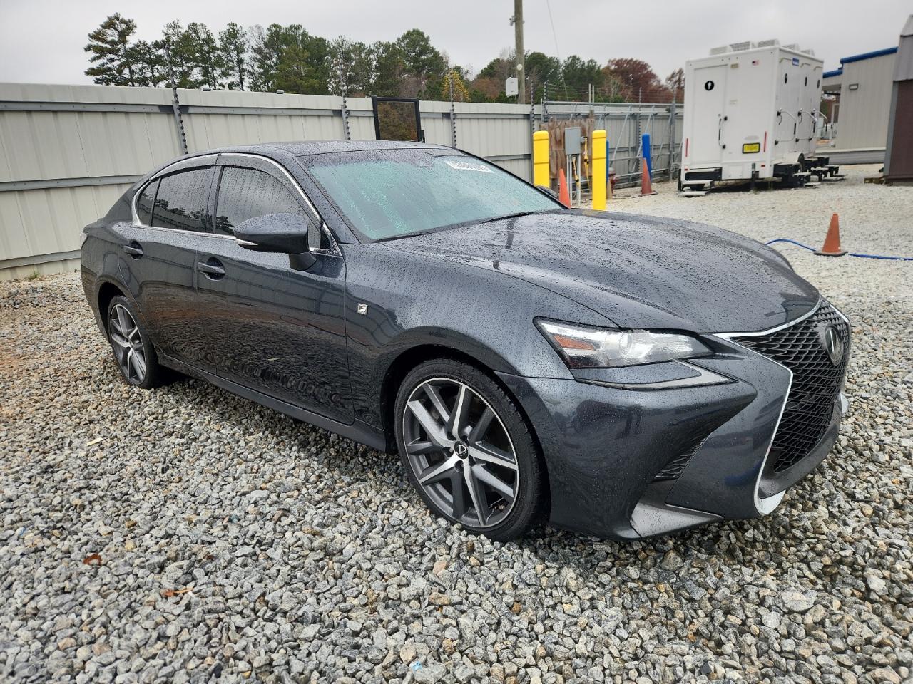 2017 LEXUS GS 350